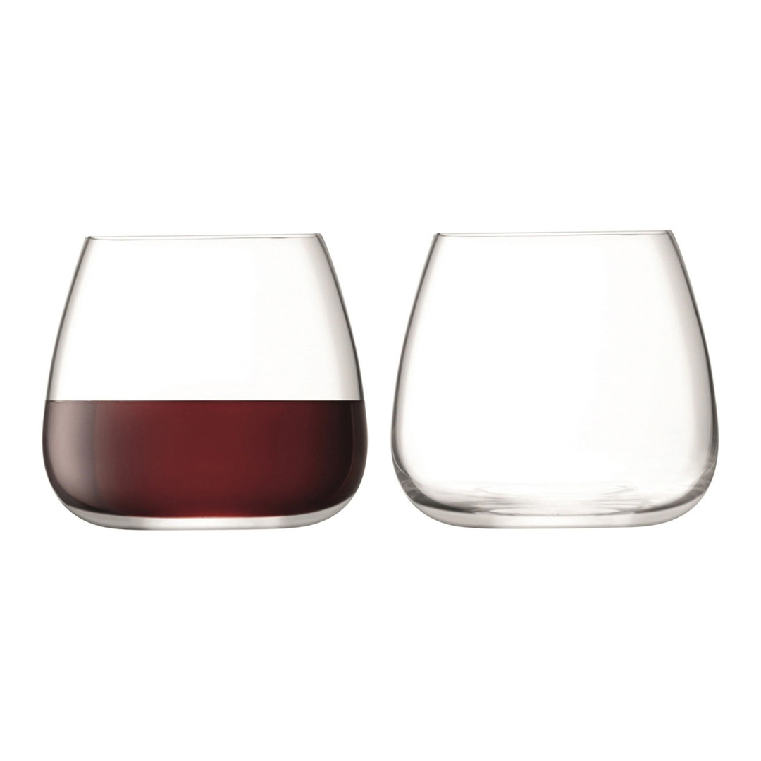 set de verres Wine Culture