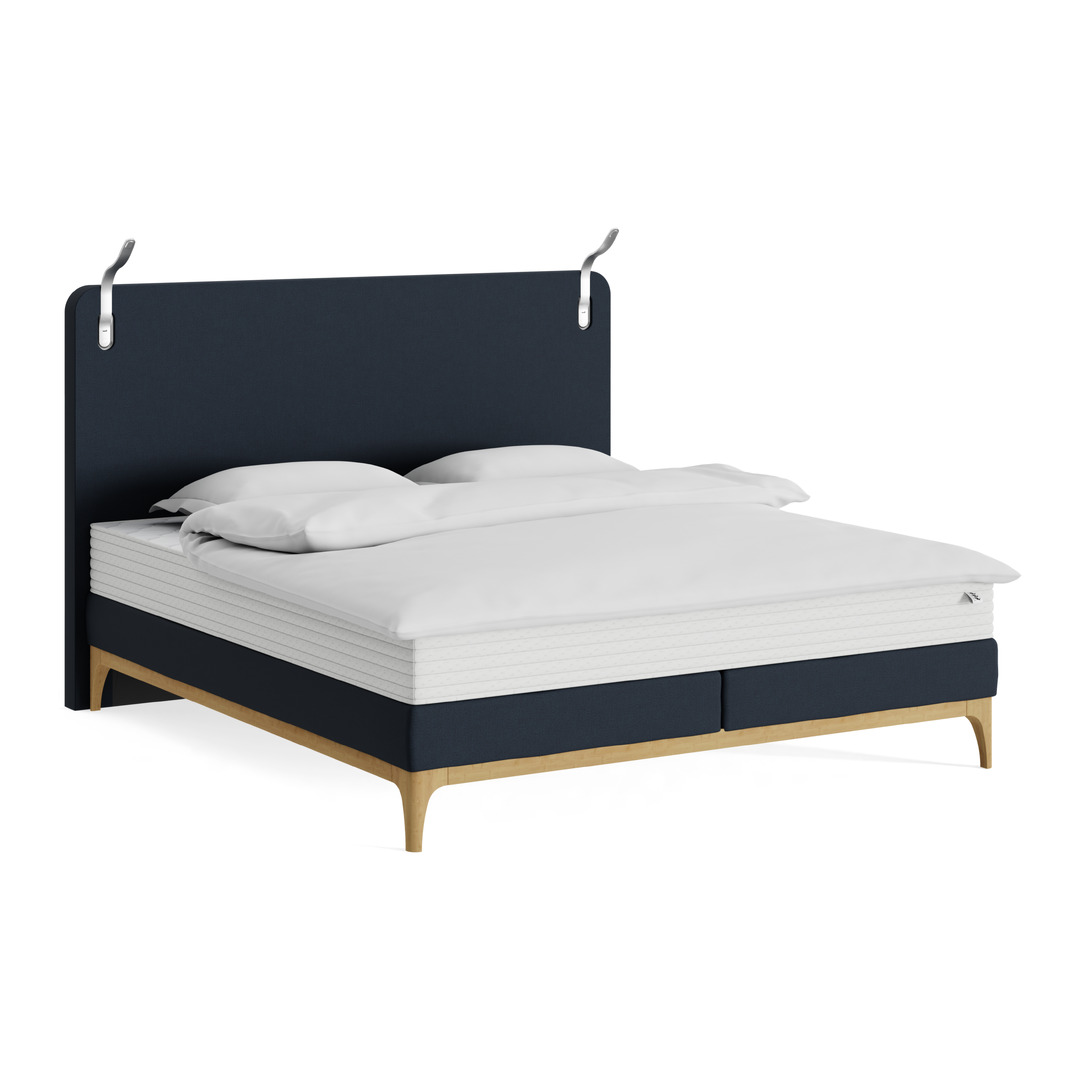 Boxspringbett Island-Spring Modern