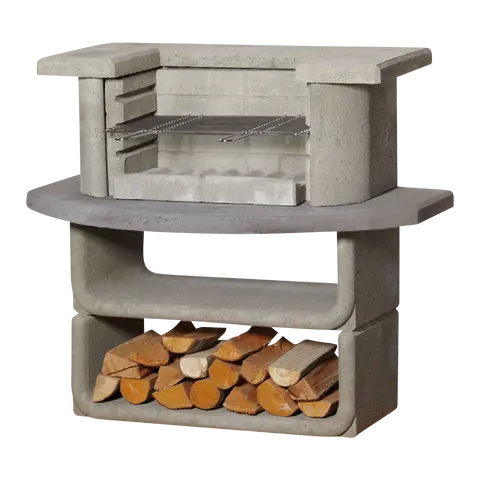 Grillkamin Kingston