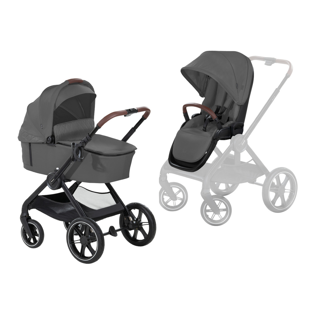 carrozzina Walk N Care Air Set