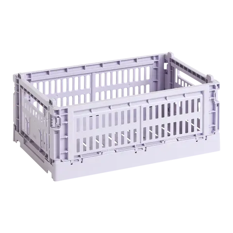 scatola pieghevole Colour Crate