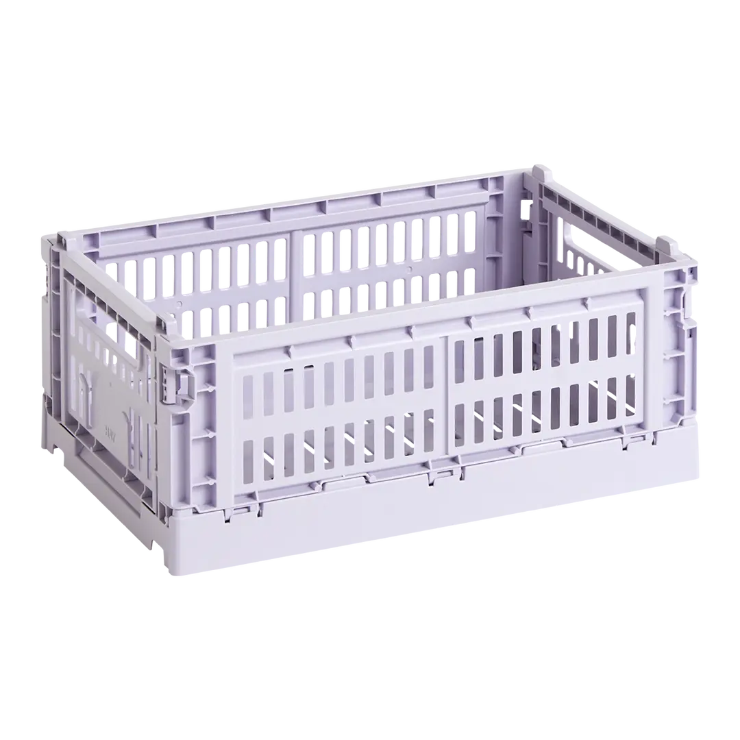 scatola pieghevole Colour Crate