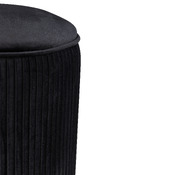 pouf décoratif Pleats