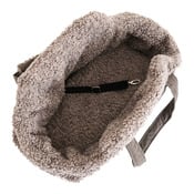 borsa per cani Lucky canvas