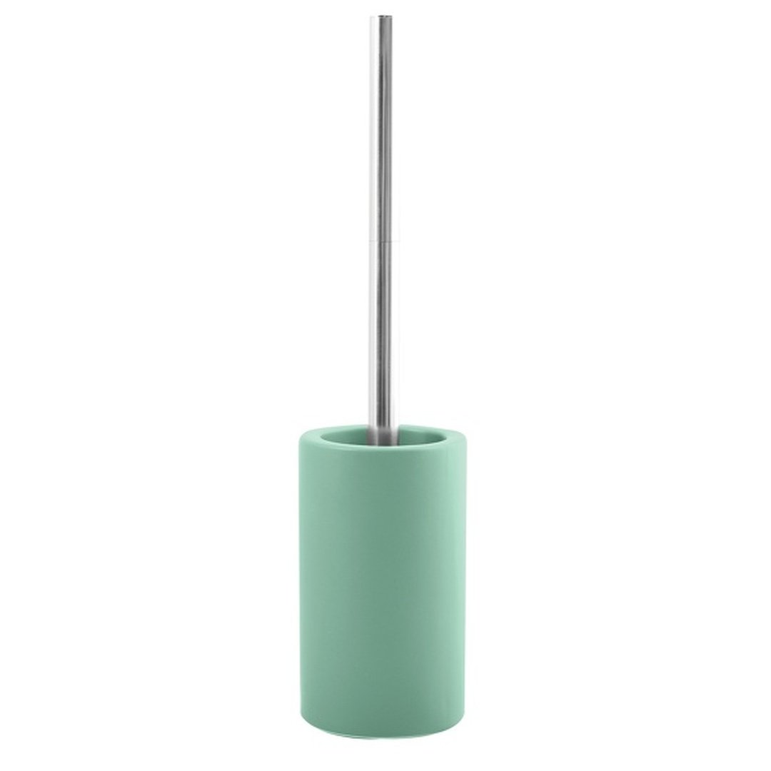 WC-Bürsten-Halter Tube Matt
