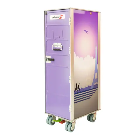 corpo AIRLINE TROLLEY