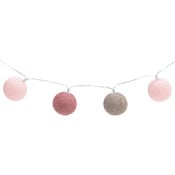 Lichterkette Hou