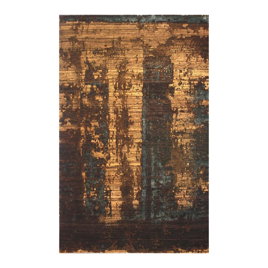 moderner Orientteppich Sahar Fresco