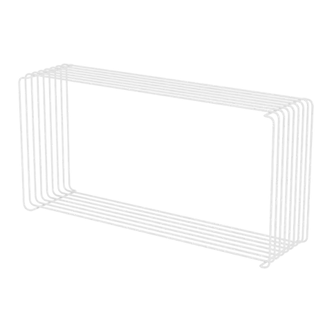 scaffale pensile Panton Wire