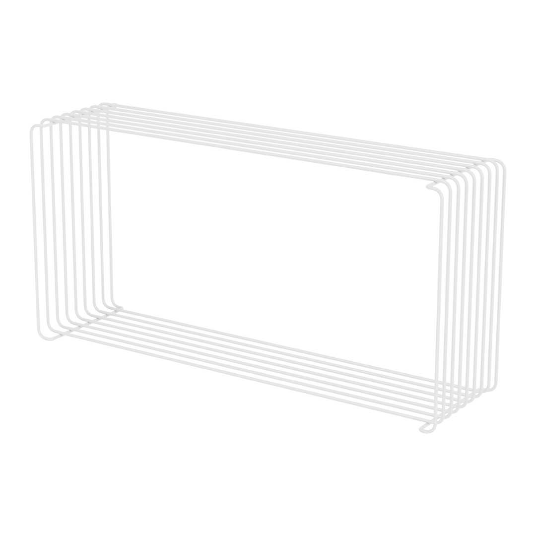 Wandregal Panton Wire