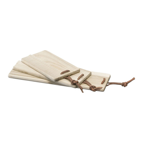 set tagliere Borough