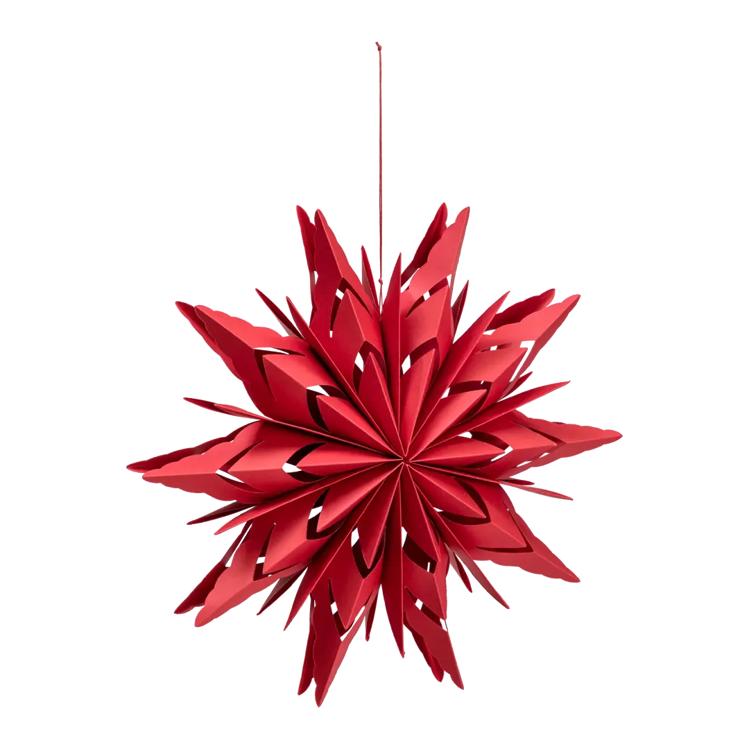 decorazione natalizia da appendere NOSTALGIA