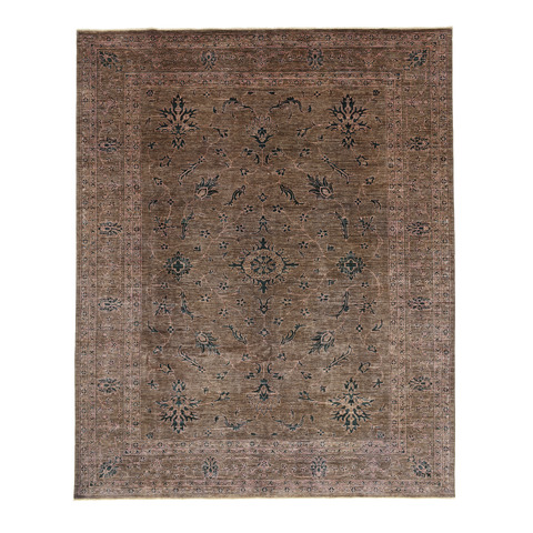 tapis d’Orient modernes Afghan Ziegler Art