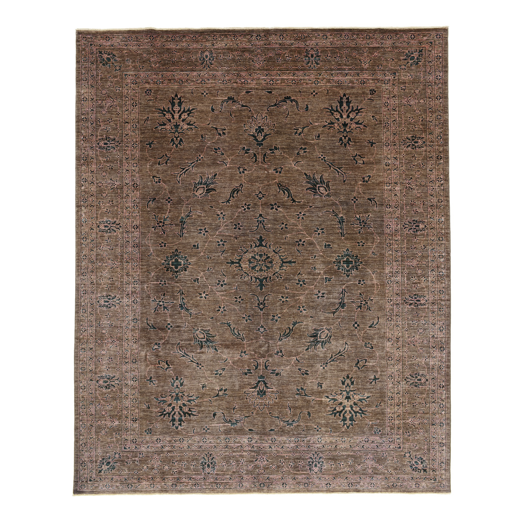 tappeti orientali moderni Afghan Ziegler Art