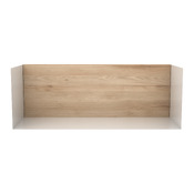 scaffale pensile Shelves