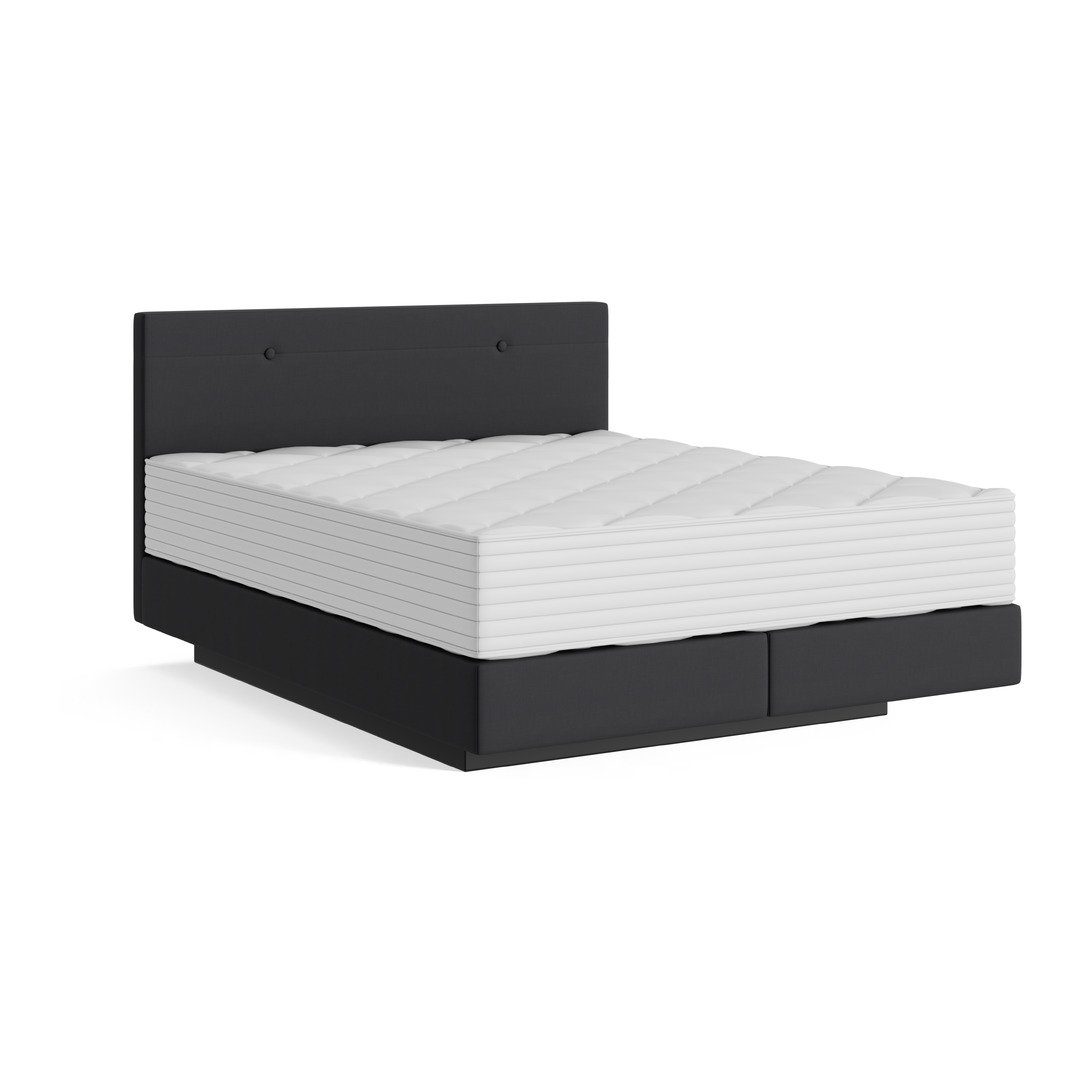 Boxspringbett Aurora
