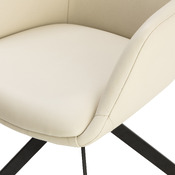 sedia con braccioli ARTEMIS