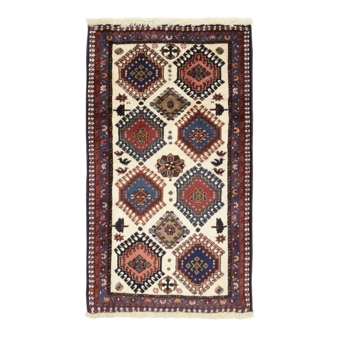 tapis persan Yalameh