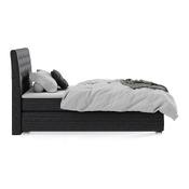 letto Boxspring Lenno