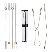 accessori per la griglia Sticks & Tools Bundle