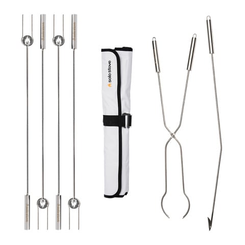 Grillzubehör Sticks & Tools Bundle