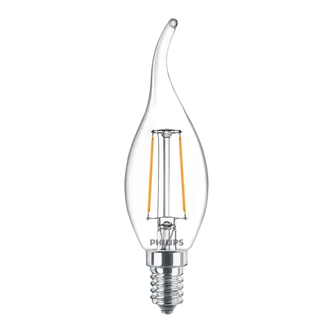 lampadina E14 Led Flame