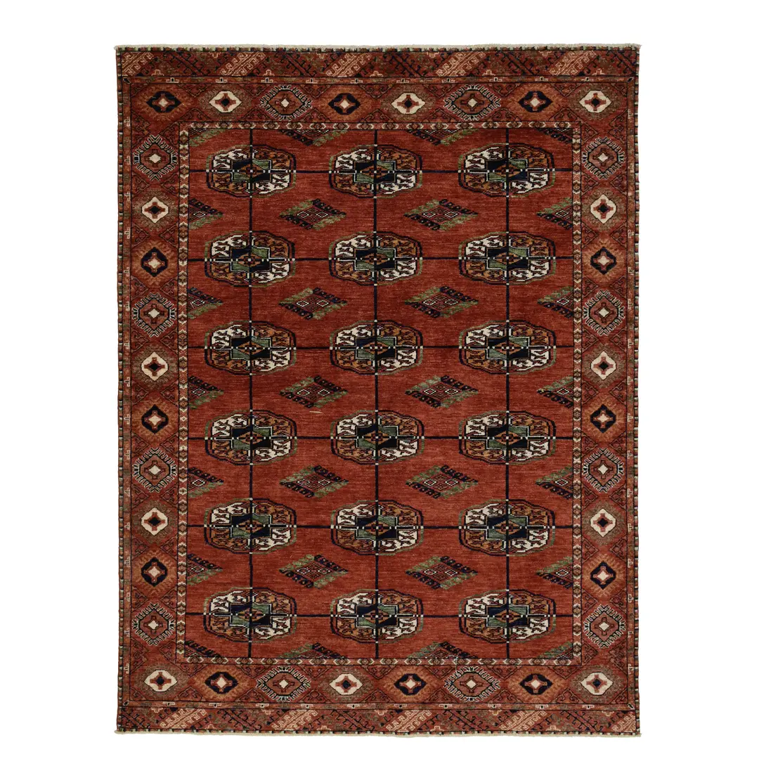tapis d’Orient classiques Afghan Ersari