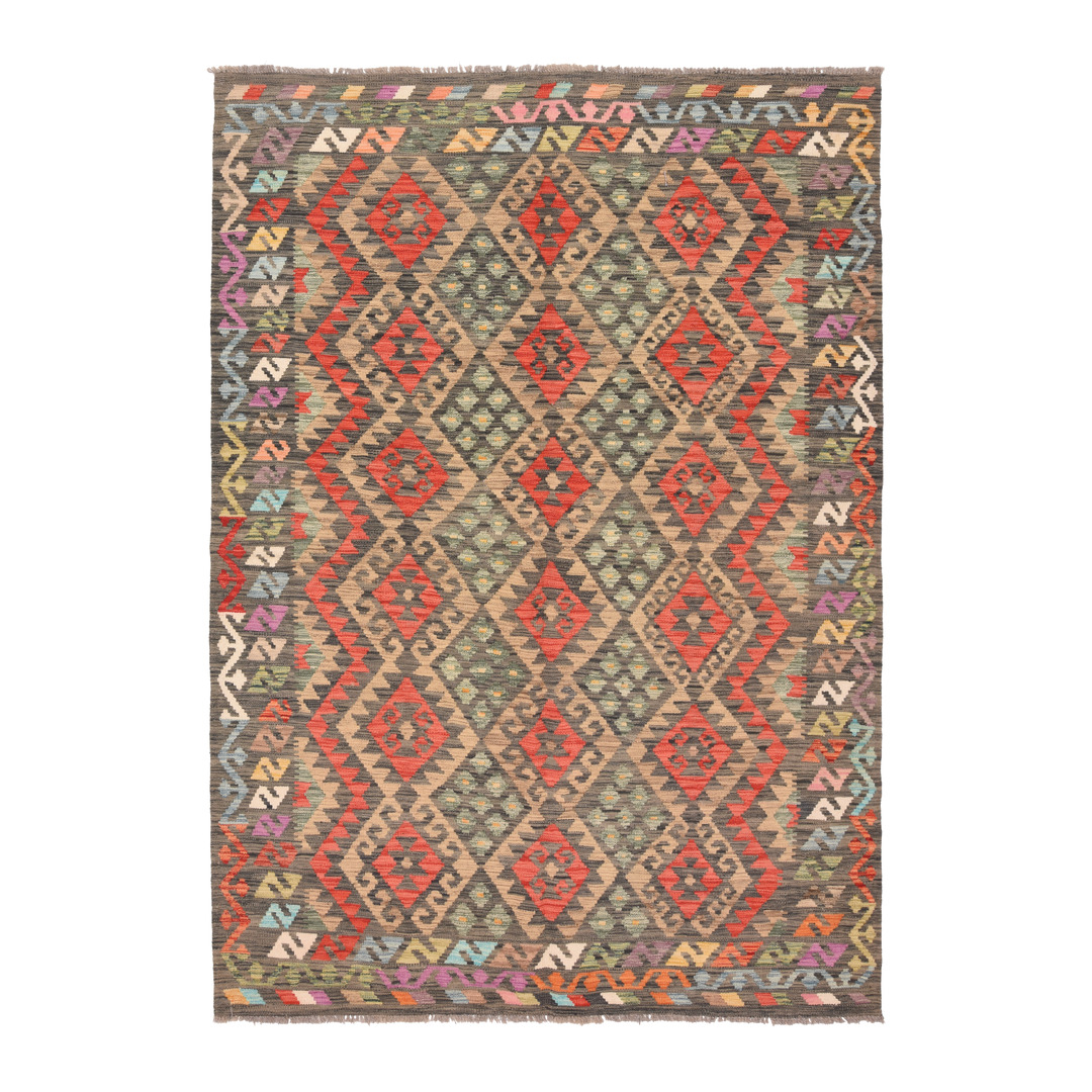 Kelimteppich Afghan Kelim