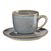 tazzina da espresso con piattino Saisons