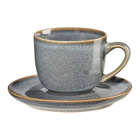 tazzina da espresso con piattino Saisons