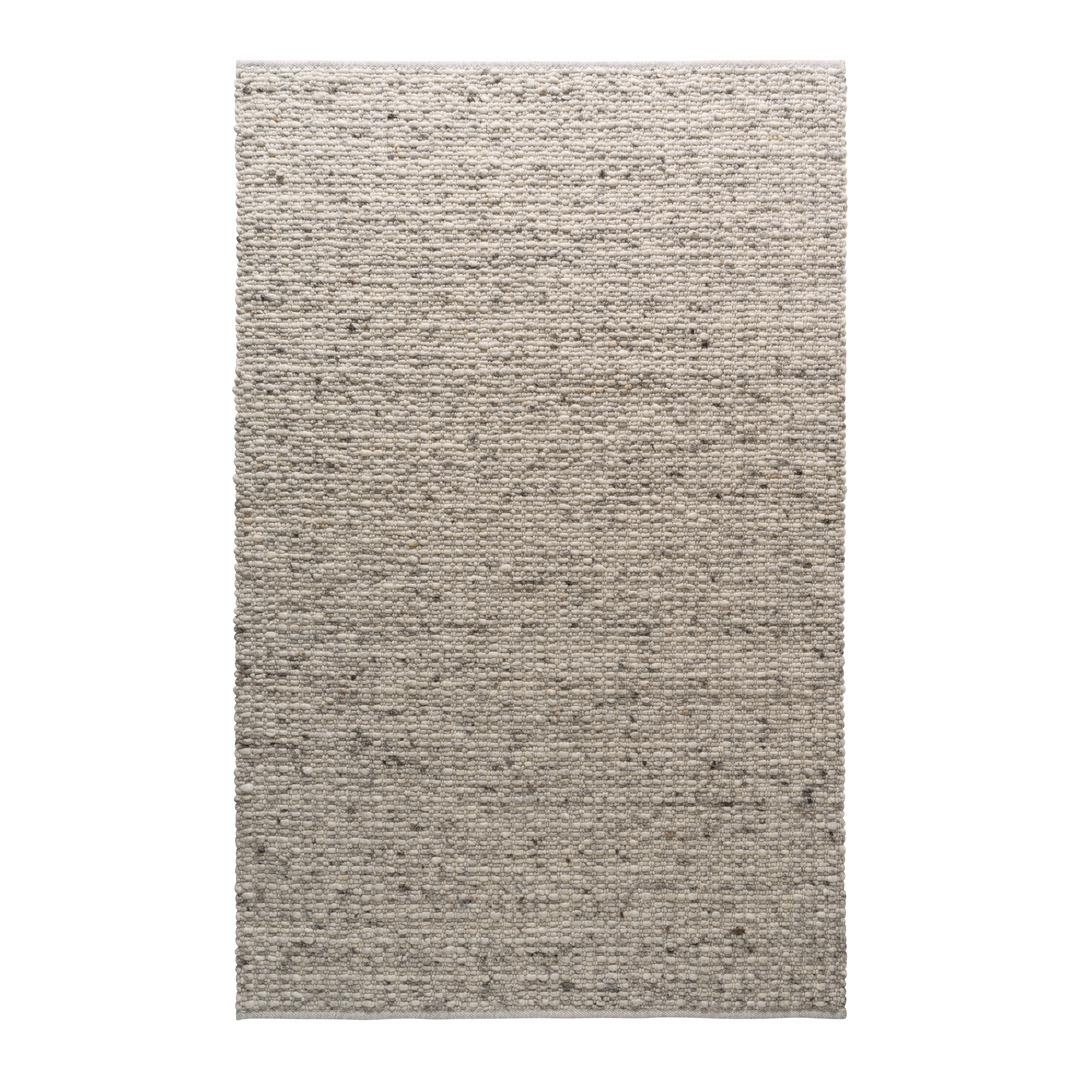 tappeto in lana Raku