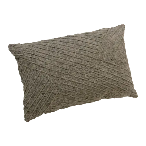 Zierkissen Diagonal