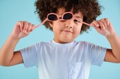 lunettes de soleil Eco Keyhole
