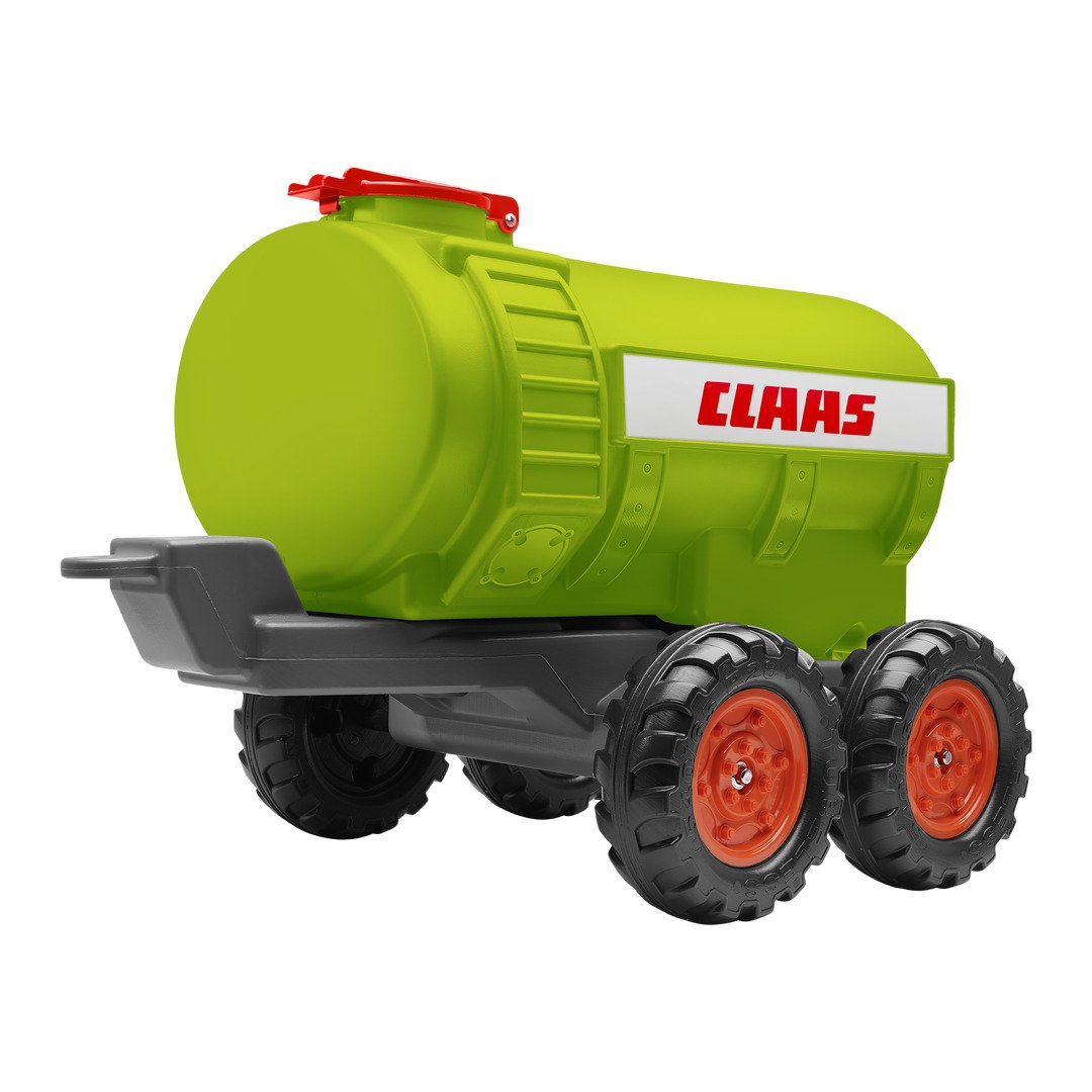 Anhänger Traktor