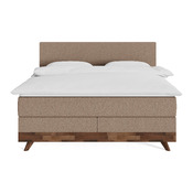 letto Boxspring ISLAND-SPRING ELE.