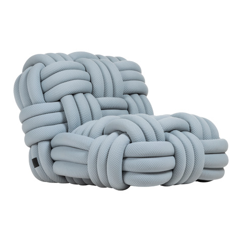 Sessel Knitty