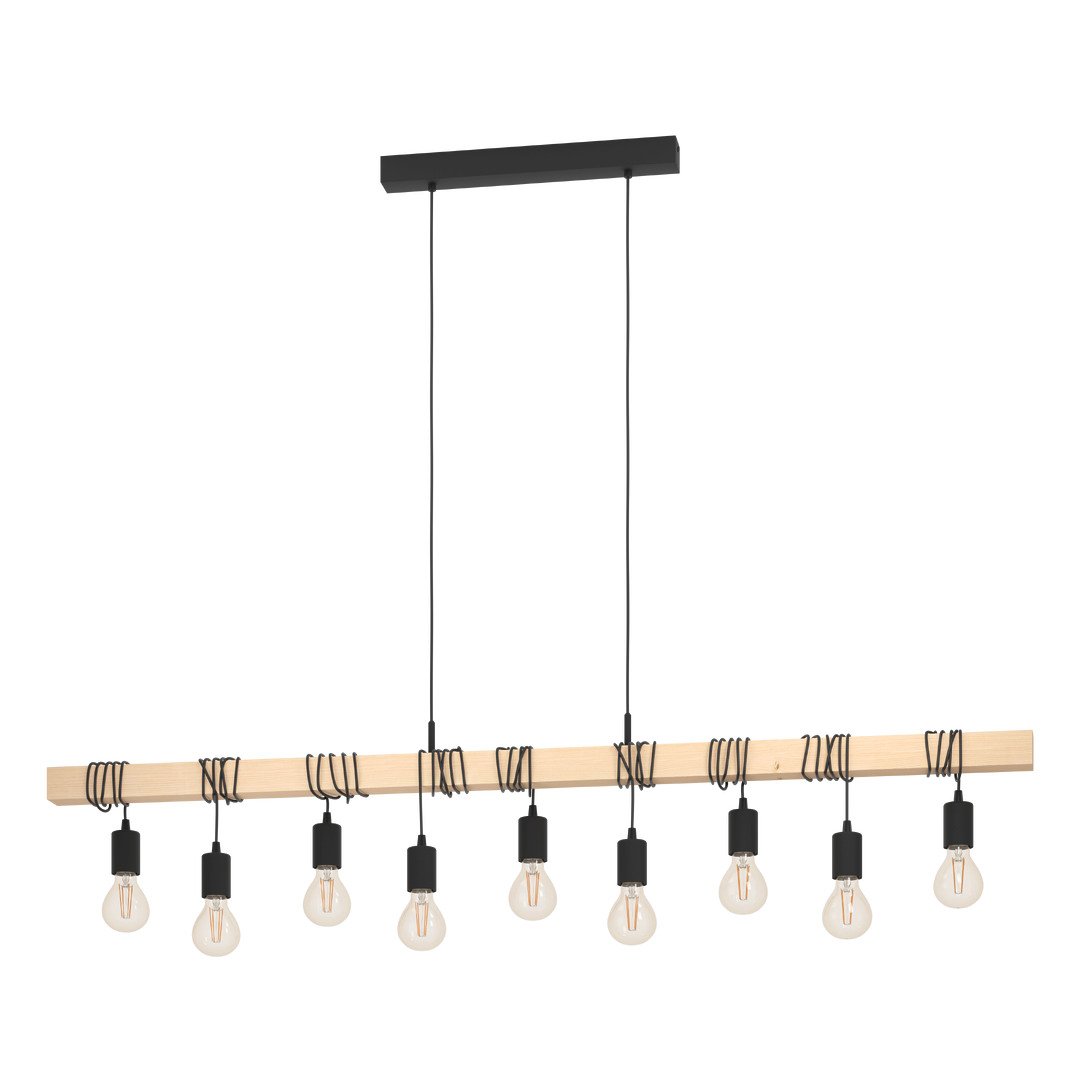 lampada a sospensione Townshend