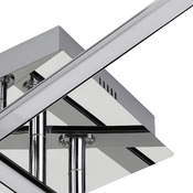 lampada da parete e soffitto Lasana 1