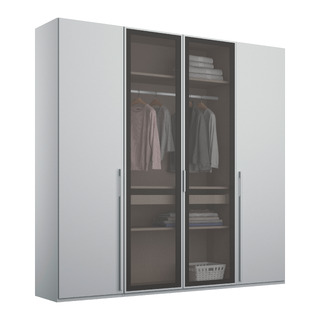 Drehtürenschrank Skat