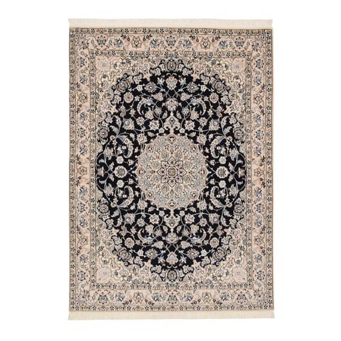 tapis persan Nain Jandagh