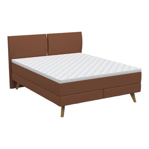 Boxspringbett Island-Spring Modern