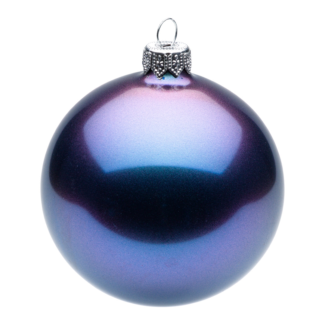boule de Noël Exotica