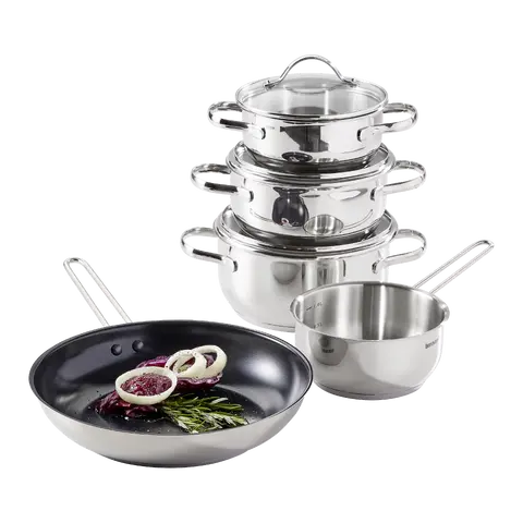 Ensemble de casseroles COOKING