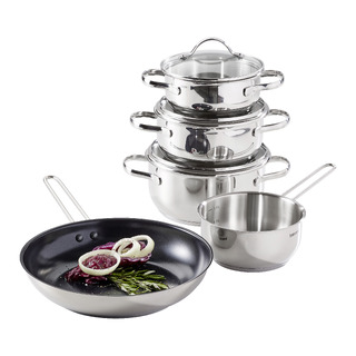 Set di pentole Cooking