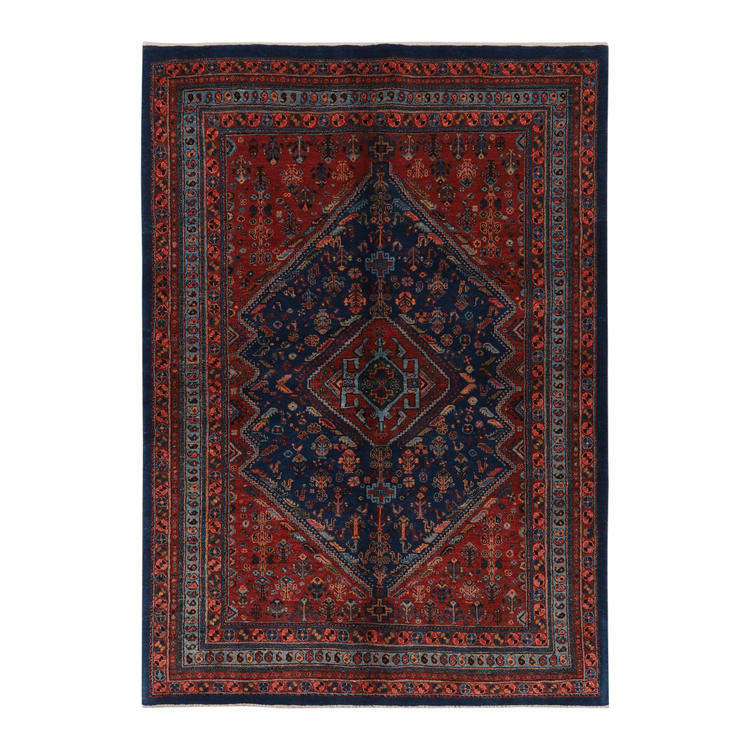 tapis persan Ghashgai