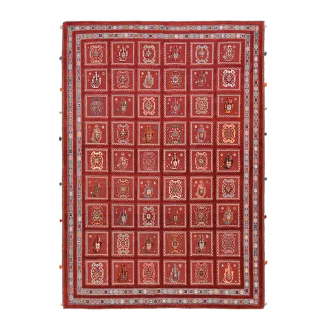 tappeto kilim Beloutch Sumakh