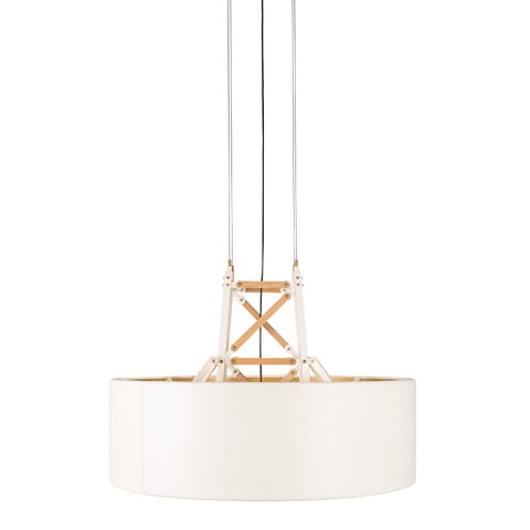 lampe à suspension Construction