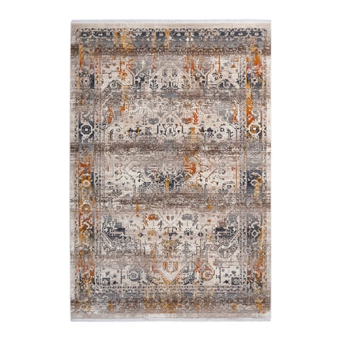 tapis tissé plat Inca