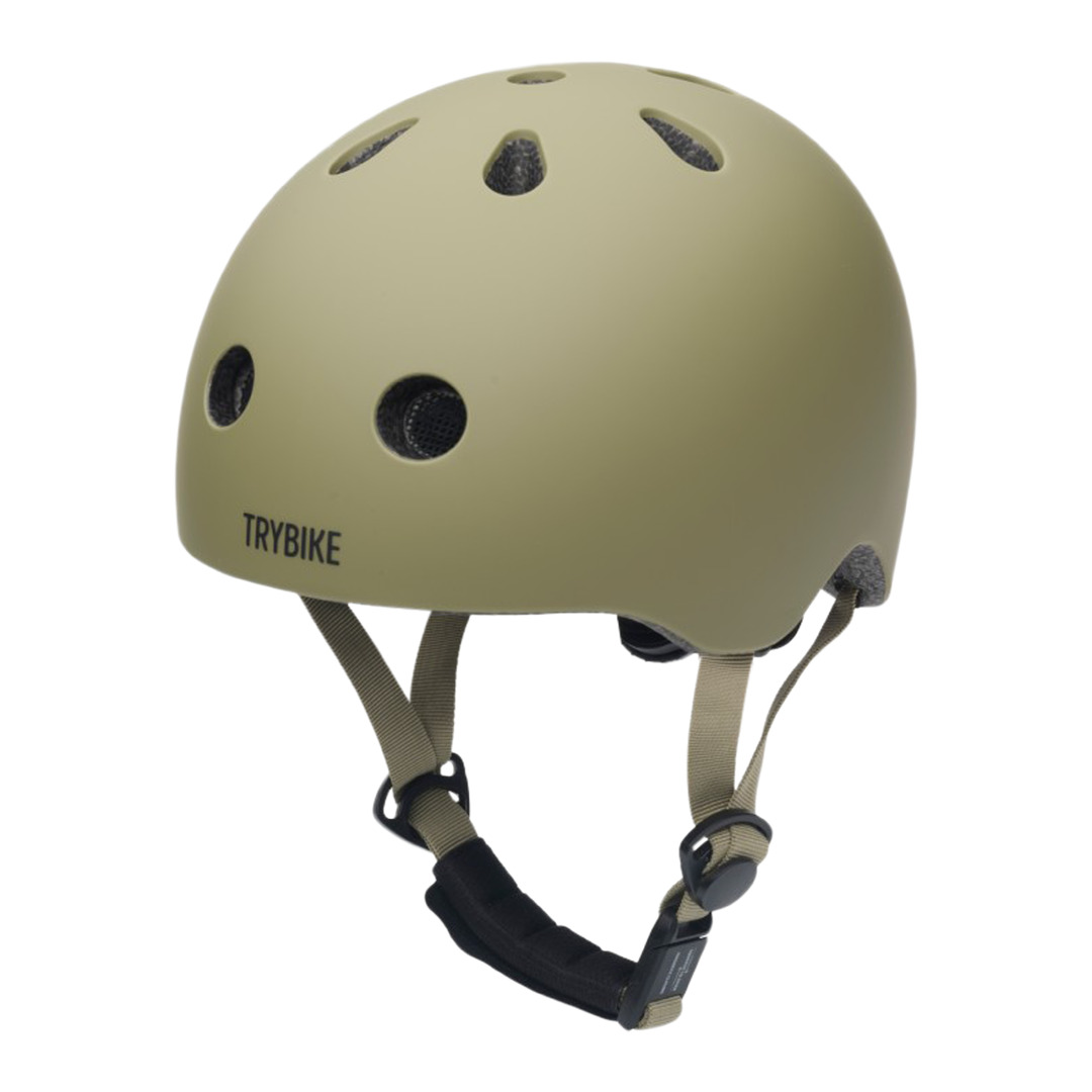casque de vélo Vintage