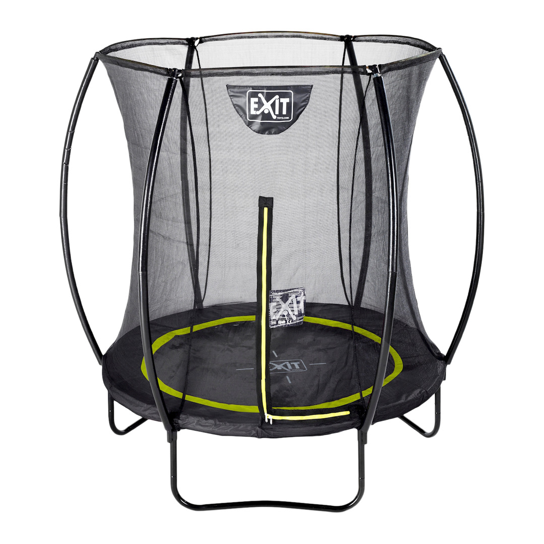 trampolino Silhouette